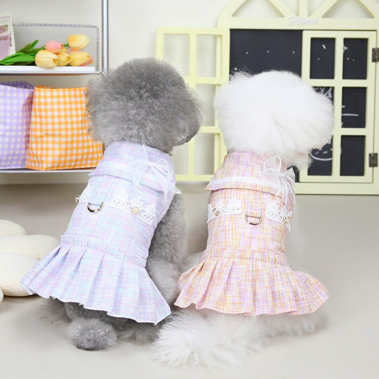 猫 犬 洋服 犬服 ペット服 大中小型犬 ペット用品 犬/猫用 犬の服 ペットウエア 小型犬 中型犬 通気 可愛い ドッグウェア トレーナー 犬 服 ワンピース サロペット ビションフリーゼ 犬猫服