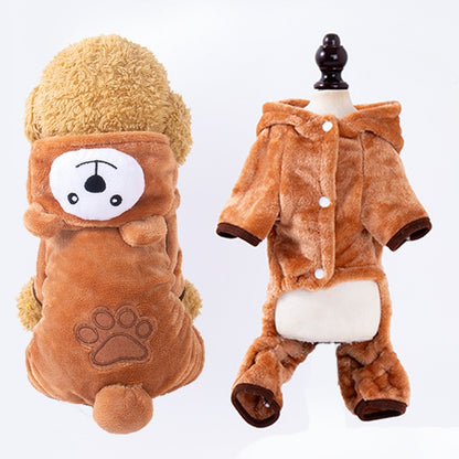 秋冬おしゃれ 秋冬 猫 犬 服洋服 犬服 用品 秋 ペット服 冬 大中小型犬 犬服冬 ペット用品 犬/猫用15
