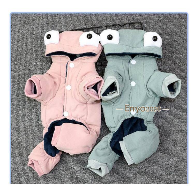 犬服 ペット服 ジャケット 防寒着 犬のジャケット ワンコ服 犬の服 秋冬用 犬服 中小型犬 四つの足 防風 ダウンコート暖かい 軽量 秋冬服 猫服