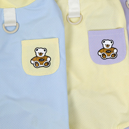 猫 犬 洋服 犬服 ペット服 大中小型犬 ペット用品 犬/猫用 犬の服 ペットウエア 小型犬 中型犬 通気 可愛い ドッグウェア トレーナー 犬 服 ワンピース サロペット ビションフリーゼ 犬猫服