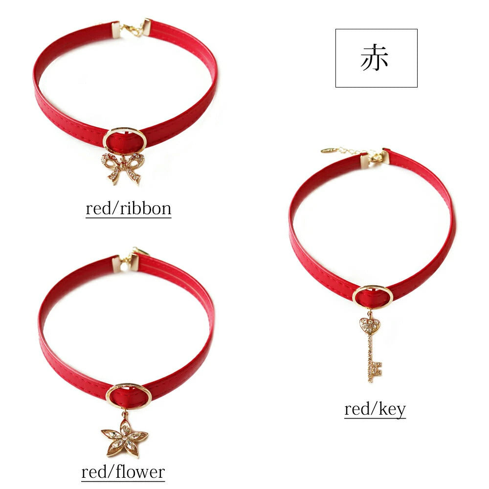 <a href="https://www.qoo10.jp/gmkt.inc/Search/brand.aspx?brandno=121124" target="_blank" class="title_brand" id="btn_brand" title="MELODY ACCESSORY">MELODY ACCESSORY</a>犬用 ネックレス 首輪 チョーカー ドッグアクセサリー 日本製 フラワー 鍵 りぼん リボン 送料無料 調節可能 犬 いぬ ねこ 猫 ペット シンプル 小型犬 中型犬 かわ