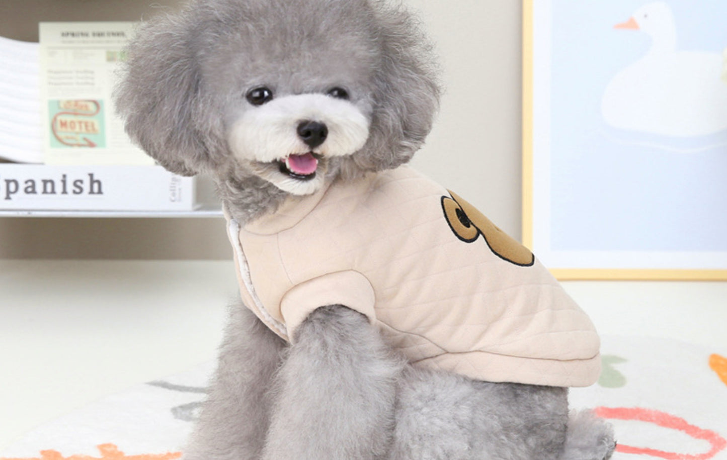 猫 犬 洋服 犬服 ペット服 大中小型犬 ペット用品 犬/猫用 犬の服 ペットウエア 小型犬 中型犬 通気 可愛い ドッグウェア トレーナー 犬 服 ワンピース サロペット ビションフリーゼ 犬猫服