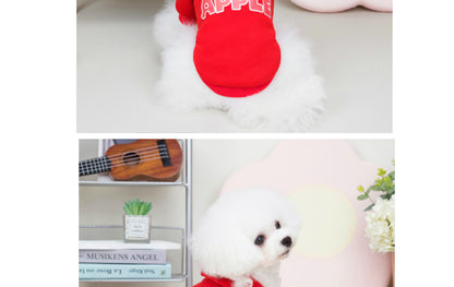 猫 犬 洋服 犬服 ペット服 大中小型犬 ペット用品 犬/猫用 犬の服 ペットウエア 小型犬 中型犬 通気 可愛い ドッグウェア トレーナー 犬 服 ワンピース サロペット ビションフリーゼ 犬猫服