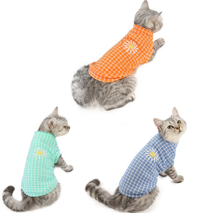 猫 犬 洋服 犬服 ペット服 大中小型犬 ペット用品 犬/猫用 犬の服 ペットウエア 小型犬 中型犬 通気 可愛い ドッグウェア トレーナー 犬 服 ワンピース サロペット ビションフリーゼ 犬猫服