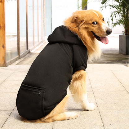 秋冬 犬 ペット服 秋冬 犬服 中型 大型犬 tシャツ 柴犬 秋田犬 中大型犬 犬洋服 コート フード付き ドッグウェア 暖かい 保温 防寒 脱毛保護 お散歩お出かけ服