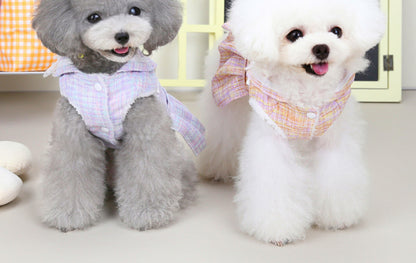 猫 犬 洋服 犬服 ペット服 大中小型犬 ペット用品 犬/猫用 犬の服 ペットウエア 小型犬 中型犬 通気 可愛い ドッグウェア トレーナー 犬 服 ワンピース サロペット ビションフリーゼ 犬猫服