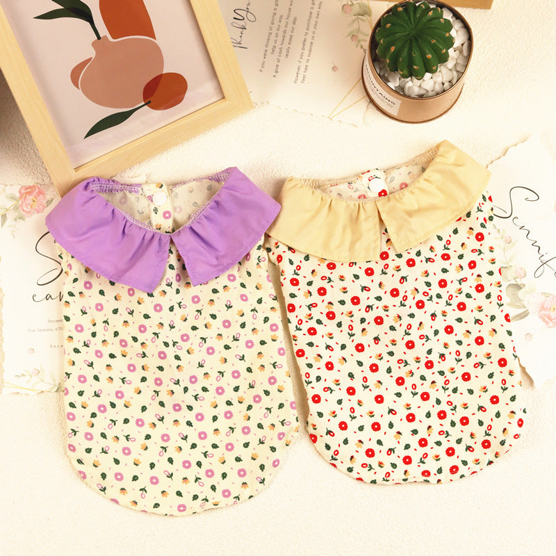 猫 犬 洋服 犬服 ペット服 大中小型犬 ペット用品 犬/猫用 犬の服 ペットウエア 小型犬 中型犬 通気 可愛い ドッグウェア トレーナー 犬 服 ワンピース サロペット ビションフリーゼ 犬猫服
