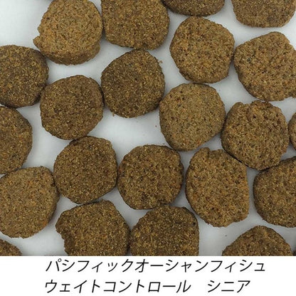 ファーストメイトドッグ POフィッシュ シニア/ウェイトコントロール 6.6kg ボンビアルコン (B)