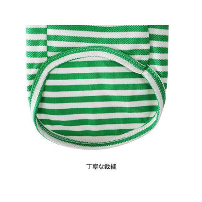 ペット服 Tシャツ 犬用 半袖 クマ ストライプ柄 配色 軽量 通気性 柔らかい 可愛い 新品 大人気 着せやすい 抜け毛対策 汚れ防止 冷え対策 春夏