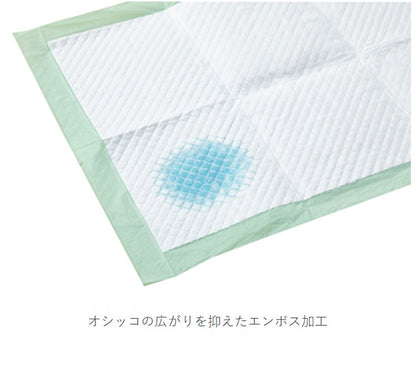 【4個セット】 ボンビアルコン しつけるシーツ W消臭 neo ワイド 30枚 x4 120枚 ペットシーツ ペットシート トイレシーツ トイレシート 犬用 ペット用 使い捨て ワイドサイズ