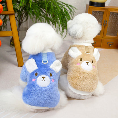 猫 犬 洋服 犬服 ペット服 大中小型犬 ペット用品 犬/猫用 犬の服 ペットウエア 小型犬 中型犬 通気 可愛い ドッグウェア トレーナー 犬 服 ワンピース サロペット ビションフリーゼ 犬猫服