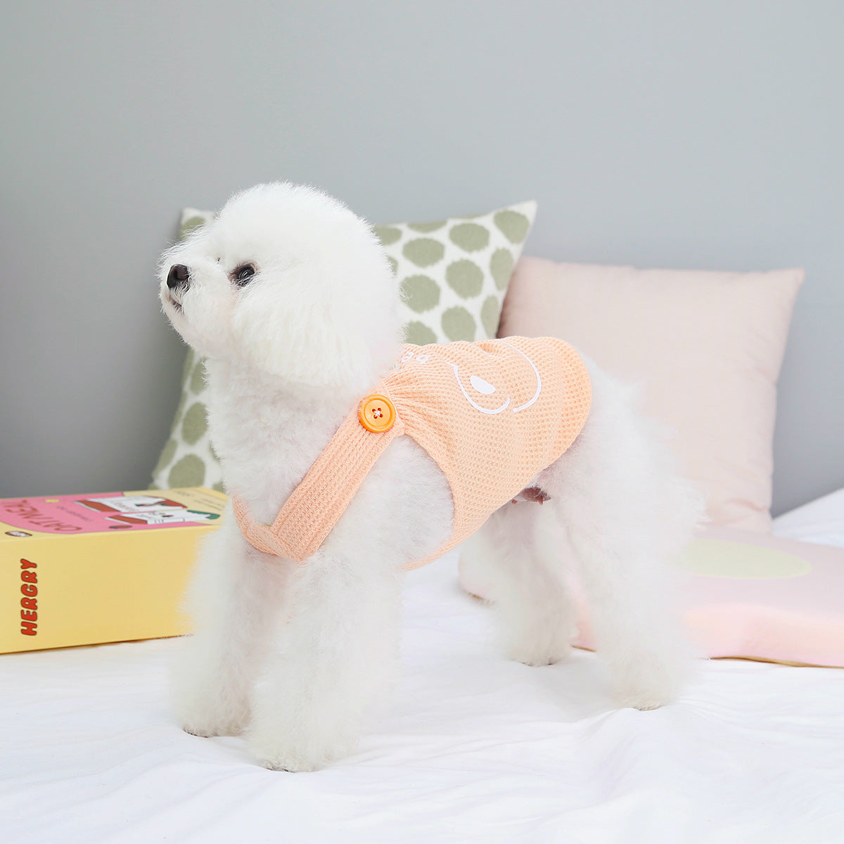 猫 犬 洋服 犬服 ペット服 大中小型犬 ペット用品 犬/猫用 犬の服 ペットウエア 小型犬 中型犬 通気 可愛い ドッグウェア トレーナー 犬 服 ワンピース サロペット ビションフリーゼ 犬猫服