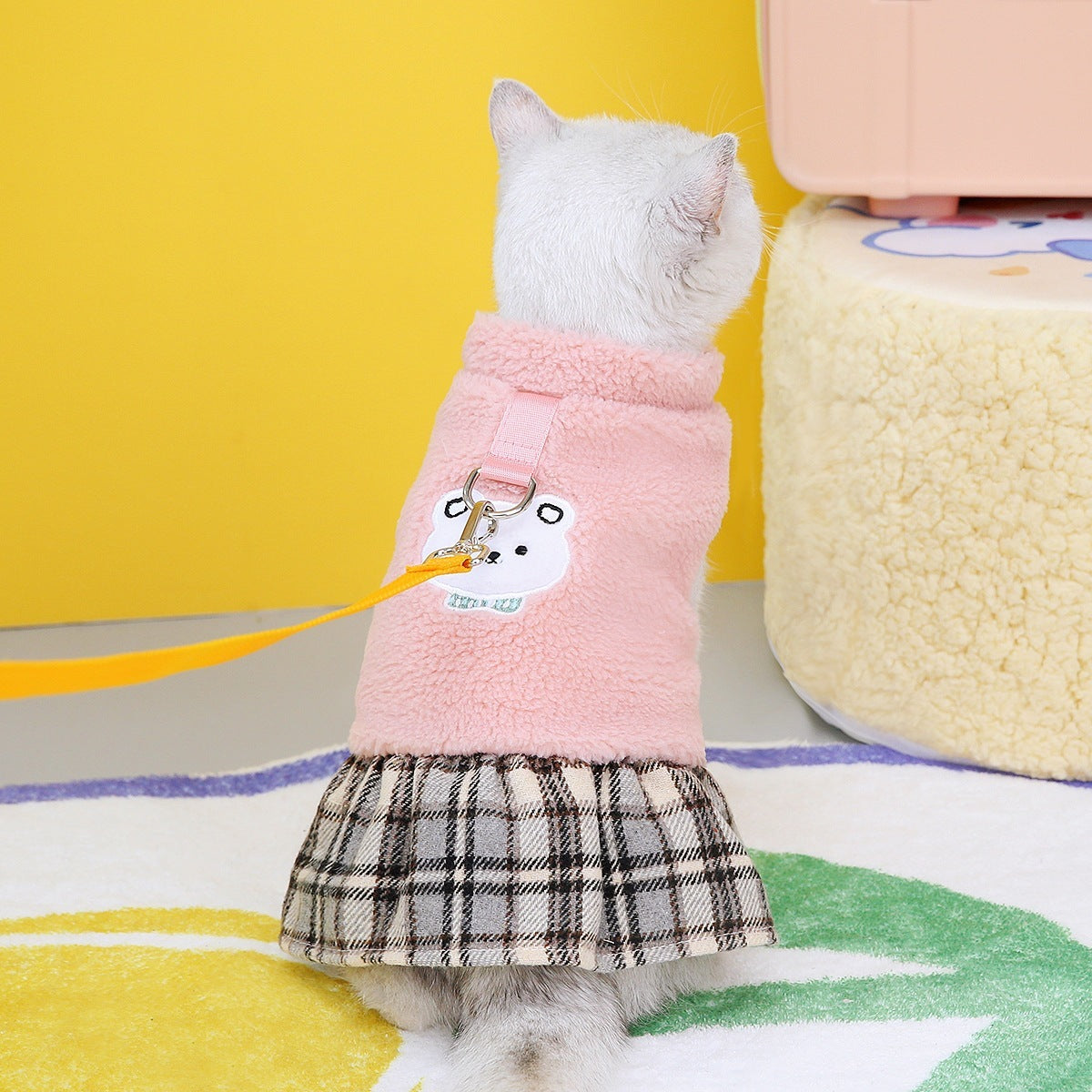 猫 犬 洋服 犬服 ペット服 大中小型犬 ペット用品 犬/猫用 犬の服 ペットウエア 小型犬 中型犬 通気 可愛い ドッグウェア トレーナー 犬 服 ワンピース サロペット ビションフリーゼ 犬猫服