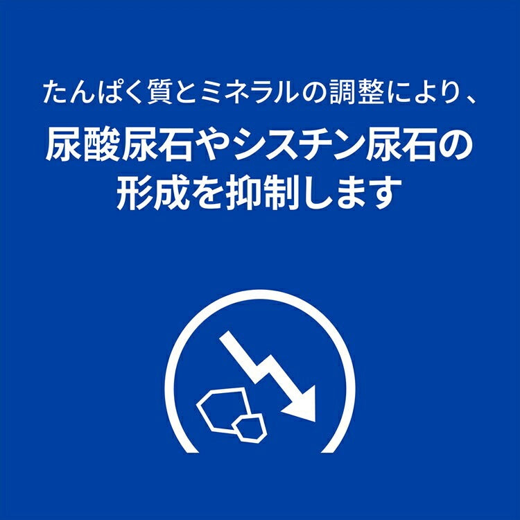 <a href="https://www.qoo10.jp/gmkt.inc/Search/brand.aspx?brandno=77777" target="_blank" class="title_brand" id="btn_brand" title="プリスクリプション・ダイエット">プリスクリプション・ダイエット</a>ドッグフード 犬用 療法食 ヒルズ u/d 7.5kg 膀胱結石 結晶化 尿ケアの食事療法に 特別療法食 プリスクリプションダイエット ドライフード ドライ フード ペット メガ