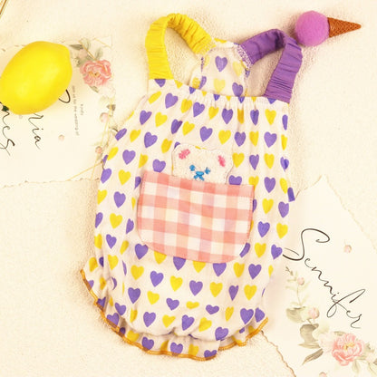 猫 犬 洋服 犬服 ペット服 大中小型犬 ペット用品 犬/猫用 犬の服 ペットウエア 小型犬 中型犬 通気 可愛い ドッグウェア トレーナー 犬 服 ワンピース サロペット ビションフリーゼ 犬猫服