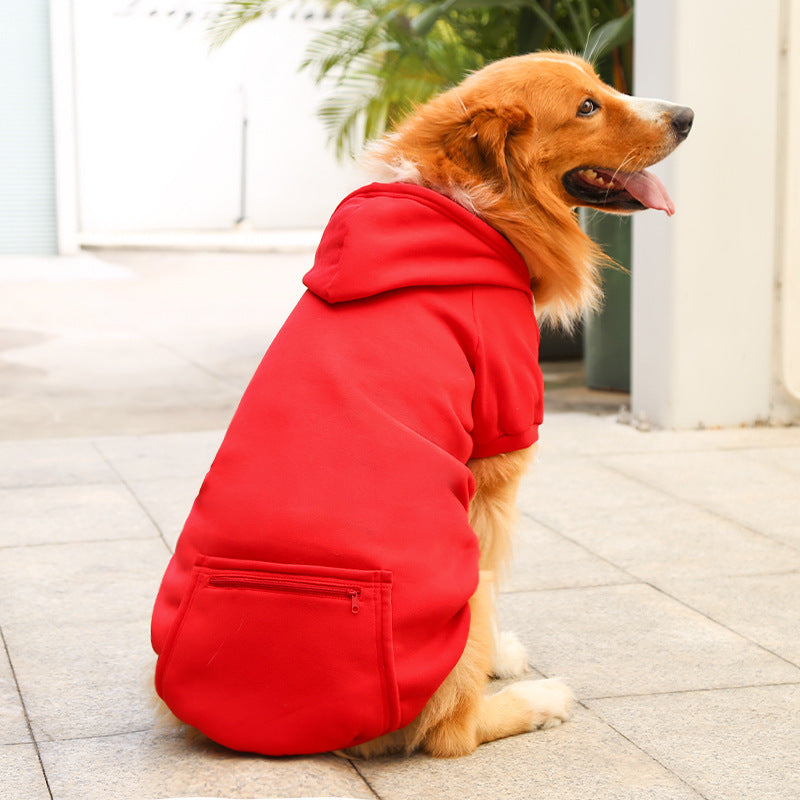 秋冬 犬 ペット服 秋冬 犬服 中型 大型犬 tシャツ 柴犬 秋田犬 中大型犬 犬洋服 コート フード付き ドッグウェア 暖かい 保温 防寒 脱毛保護 お散歩お出かけ服