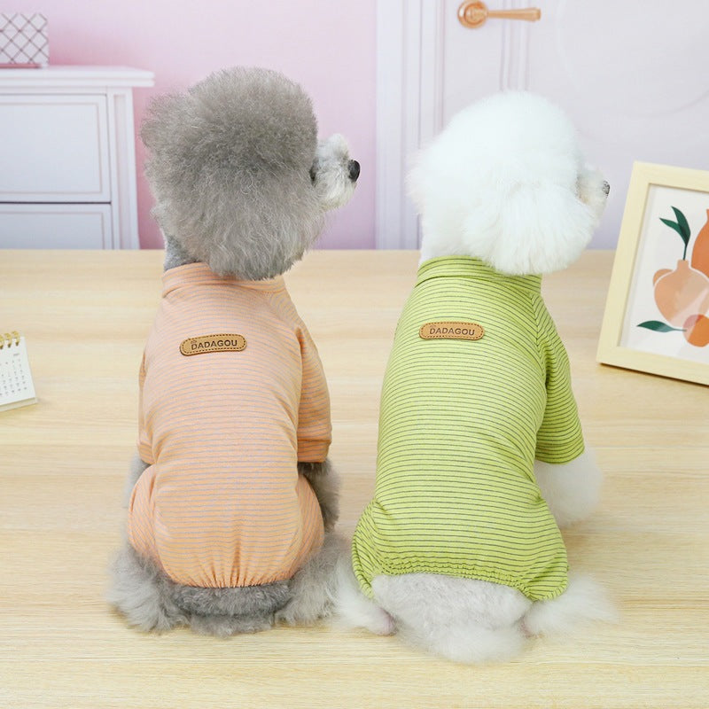 猫 犬 洋服 犬服 ペット服 大中小型犬 ペット用品 犬/猫用 犬の服 ペットウエア 小型犬 中型犬 通気 可愛い ドッグウェア トレーナー 犬 服 ワンピース サロペット ビションフリーゼ 犬猫服