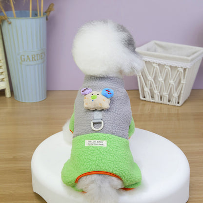 猫 犬 洋服 犬服 ペット服 大中小型犬 ペット用品 犬/猫用 犬の服 ペットウエア 小型犬 中型犬 通気 可愛い ドッグウェア トレーナー 犬 服 ワンピース サロペット ビションフリーゼ 犬猫服