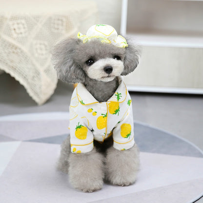 猫 犬 洋服 犬服 ペット服 大中小型犬 ペット用品 犬/猫用 犬の服 ペットウエア 小型犬 中型犬 通気 可愛い ドッグウェア トレーナー 犬 服 ワンピース サロペット ビションフリーゼ 犬猫服