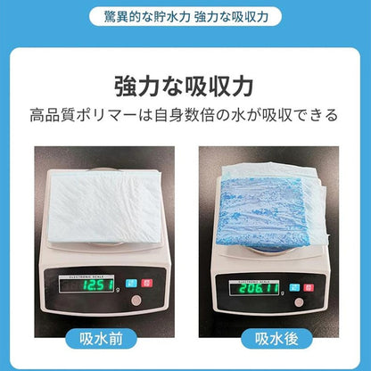 <a href="https://www.qoo10.jp/gmkt.inc/Search/brand.aspx?brandno=109151" target="_blank" class="title_brand" id="btn_brand" title="Honeycare">Honeycare</a>ペットシーツ 薄型 ペットシート　犬猫 サイズ選択可 レギュラー800枚 ワイド400枚 スーパーワイド200枚