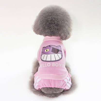 猫 犬 洋服 犬服 ペット服 大中小型犬 ペット用品 犬/猫用 犬の服 ペットウエア 小型犬 中型犬 通気 可愛い ドッグウェア トレーナー 犬 服 ワンピース サロペット ビションフリーゼ 犬猫服