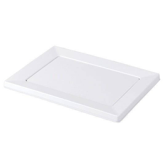<a href="https://www.qoo10.jp/gmkt.inc/Search/brand.aspx?brandno=49458" target="_blank" class="title_brand" id="btn_brand" title="アイリスオーヤマ">アイリスオーヤマ</a>スクエアドッグトレー　レギュラー　ＳＱＤＴ－４８２Ｒ　ホワイト　犬　トイレ　ＣＲＣ40―30―05―10―00
