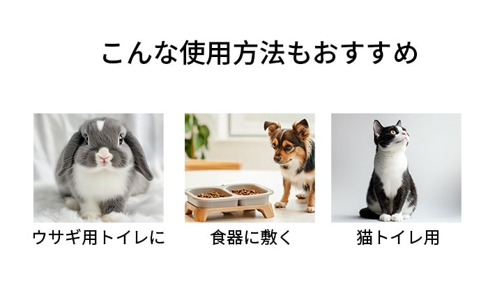 <a href="https://www.qoo10.jp/gmkt.inc/Search/brand.aspx?brandno=109151" target="_blank" class="title_brand" id="btn_brand" title="Honeycare">Honeycare</a>ペットシーツ 薄型 うす型 横漏れ防止 ペットシート犬猫 サイズ選択可 レギュラー400枚 ワイド200枚 スーパーワイド100枚