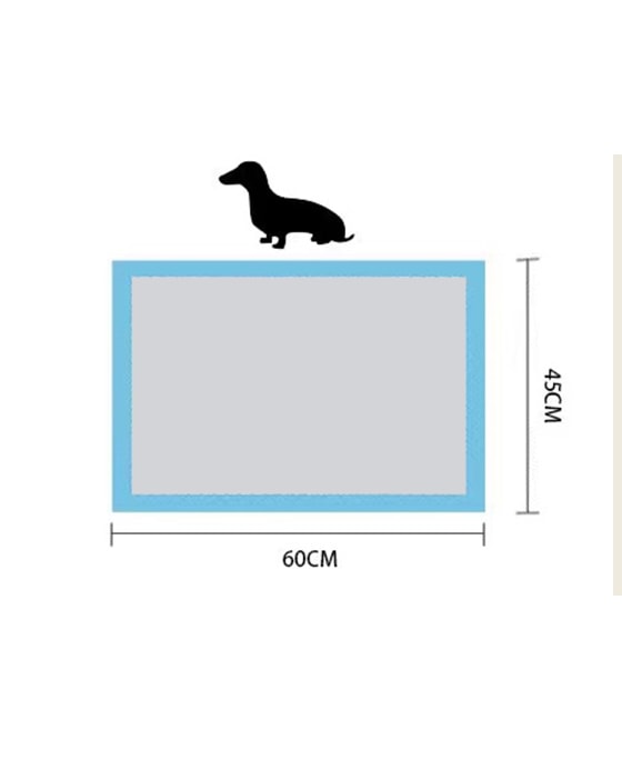 新登場！犬猫用トイレ向け 厚手竹炭裏面粘着ペットシーツ 超吸水性能 1 回使用タイプ 犬用隔離パッド / 猫用おむつパッド