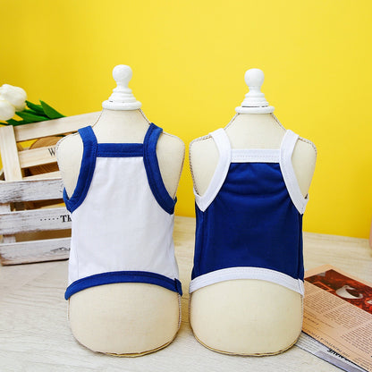 猫 犬 洋服 犬服 ペット服 大中小型犬 ペット用品 犬/猫用 犬の服 ペットウエア 小型犬 中型犬 通気 可愛い ドッグウェア トレーナー 犬 服 ワンピース サロペット ビションフリーゼ 犬猫服