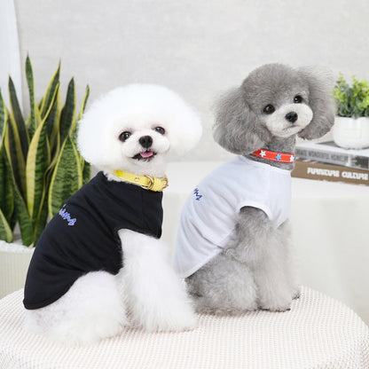 猫 犬 洋服 犬服 ペット服 大中小型犬 ペット用品 犬/猫用 犬の服 ペットウエア 小型犬 中型犬 通気 可愛い ドッグウェア トレーナー 犬 服 ワンピース サロペット ビションフリーゼ 犬猫服