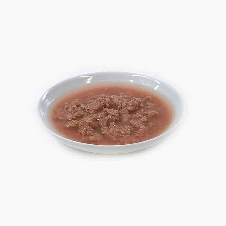 馬肉のスープ煮 65g 1608 デビフペット