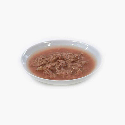 馬肉のスープ煮 65g 1608 デビフペット