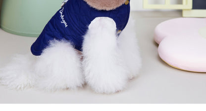 猫 犬 洋服 犬服 ペット服 大中小型犬 ペット用品 犬/猫用 犬の服 ペットウエア 小型犬 中型犬 通気 可愛い ドッグウェア トレーナー 犬 服 ワンピース サロペット ビションフリーゼ 犬猫服