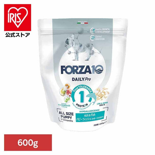 Forza10 Daily Pro パピー600g(B)