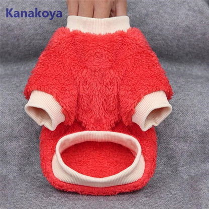 犬 服 ペットウェア 秋 冬 裏ボア 裏起毛 フルーツ 保温 防寒対策 暖か ドッグウェア 小型犬 中型犬 犬用 猫 旅行