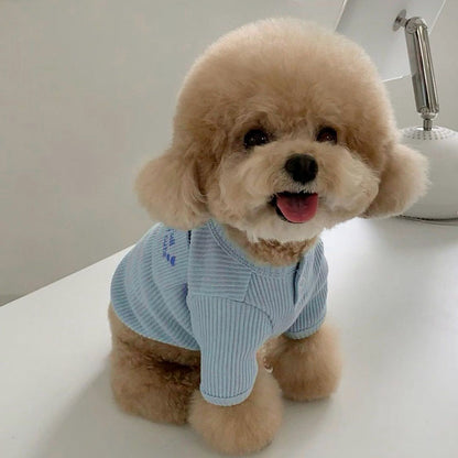 メガ割 3日で出荷新作 の犬服 テディボーミペットのコキシナレビーベア 暖かい可愛らしい 暖かい野球服 アウター