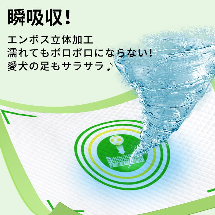 <a href="https://www.qoo10.jp/gmkt.inc/Search/brand.aspx?brandno=109151" target="_blank" class="title_brand" id="btn_brand" title="Honeycare">Honeycare</a>ペットシーツ 中厚型 柄付き レギュラー 80枚/ワイド 40枚/スーパーワイド 20枚 横漏れ防止 トイレシート 犬 猫 ペットシート おしっこシート 瞬間吸水 逆戻り防止 ペット用 しっかり超吸収