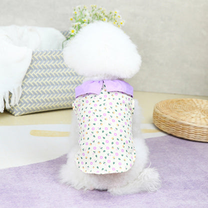 猫 犬 洋服 犬服 ペット服 大中小型犬 ペット用品 犬/猫用 犬の服 ペットウエア 小型犬 中型犬 通気 可愛い ドッグウェア トレーナー 犬 服 ワンピース サロペット ビションフリーゼ 犬猫服