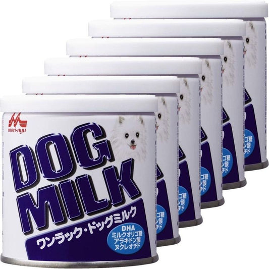 【6個】ミルク 犬用 ペット ドッグミルク 50g メガ割