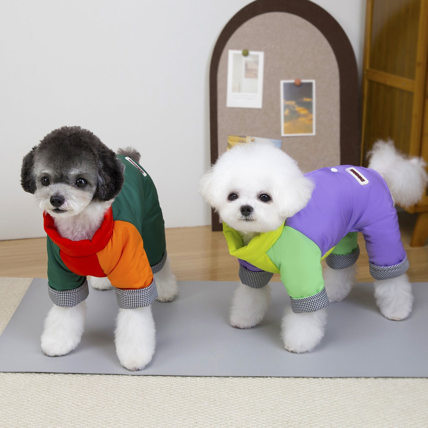 猫 犬 洋服 犬服 ペット服 大中小型犬 ペット用品 犬/猫用 犬の服 ペットウエア 小型犬 中型犬 通気 可愛い ドッグウェア トレーナー 犬 服 ワンピース サロペット ビションフリーゼ 犬猫服