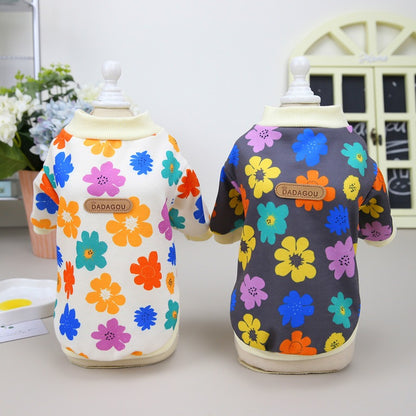 猫 犬 洋服 犬服 ペット服 大中小型犬 ペット用品 犬/猫用 犬の服 ペットウエア 小型犬 中型犬 通気 可愛い ドッグウェア トレーナー 犬 服 ワンピース サロペット ビションフリーゼ 犬猫服