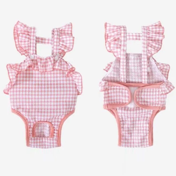 ペット 服 犬 服 マナーパンツ かわいい サニタリーパンツ おむつカバー 生理パンツ おしゃれ ペットウェア 介護 インスタ映え お散歩 お出かけ S M L XL