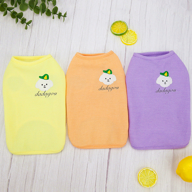 猫 犬 洋服 犬服 ペット服 大中小型犬 ペット用品 犬/猫用 犬の服 ペットウエア 小型犬 中型犬 通気 可愛い ドッグウェア トレーナー 犬 服 ワンピース サロペット ビションフリーゼ 犬猫服