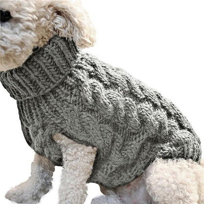 犬 服 ペット用品 犬服 ドッグウェア セーター ニットベスト 傷なめ防止 あたたか 防寒 厚手 ペットウェア 秋冬 トレーナー 小型犬 中型犬 抗菌