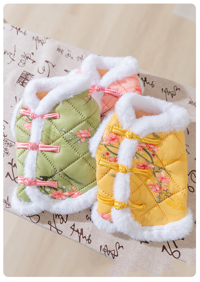 秋冬 猫 犬おしゃれ服洋服 犬服 用品 秋 ペット服 冬 大中小型犬 犬服冬 ペット用品 犬/猫用mch186