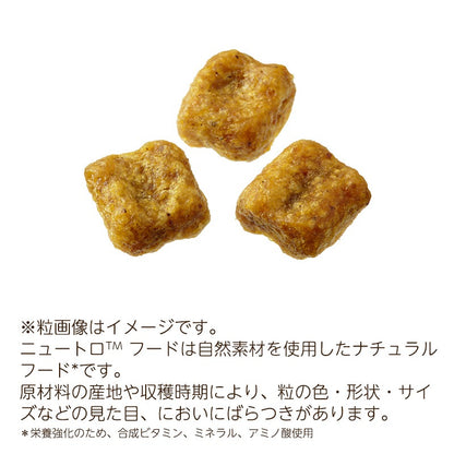 <a href="https://www.qoo10.jp/gmkt.inc/Search/brand.aspx?brandno=70030" target="_blank" class="title_brand" id="btn_brand" title="ニュートロ">ニュートロ</a>ナチュラルチョイス 小型犬 成犬用 チキン＆玄米 6kg ND116 期限26/06/30以降