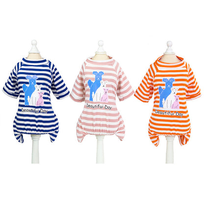 猫 犬 洋服 犬服 ペット服 大中小型犬 ペット用品 犬/猫用 犬の服 ペットウエア 小型犬 中型犬 通気 可愛い ドッグウェア トレーナー 犬 服 ワンピース サロペット ビションフリーゼ 犬猫服