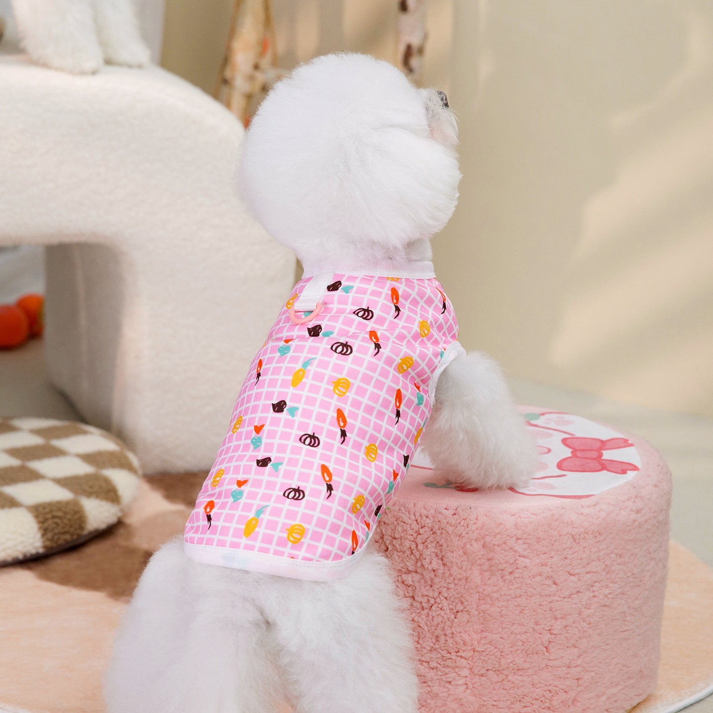 猫 犬 洋服 犬服 ペット服 大中小型犬 ペット用品 犬/猫用 犬の服 ペットウエア 小型犬 中型犬 通気 可愛い ドッグウェア トレーナー 犬 服 ワンピース サロペット ビションフリーゼ 犬猫服