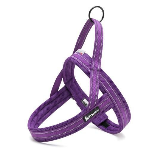 犬 ハーネス 犬用 ハーネス Truelove ブランド 胴輪 ソフトパッド 簡単装着 快適 スポーツハーネス 超大型犬 大型犬 小型犬