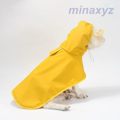 犬 レインコート 小型犬 中型犬 大型犬 レインポンチョ レインウェア ポンチョ 犬の服 カッパ 犬服 雨 防水 通気 防風 犬用 雨具 お散歩 レイングッズ